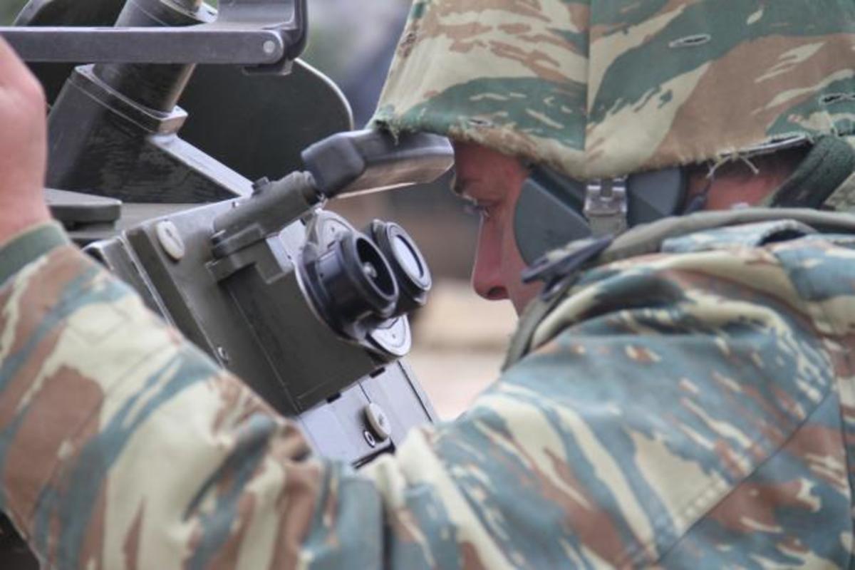 Οδηγία προς νεοσύλλεκτους: “πάρτε μαζί σας και χλωρίνη”