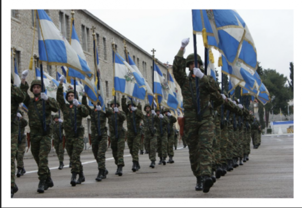 Πως η επόμενη κυβέρνηση μπορεί ν΄αλλάξει τις ΕΔ σε 100 μέρες!Ένας υποστράτηγος γράφει για το Onalert