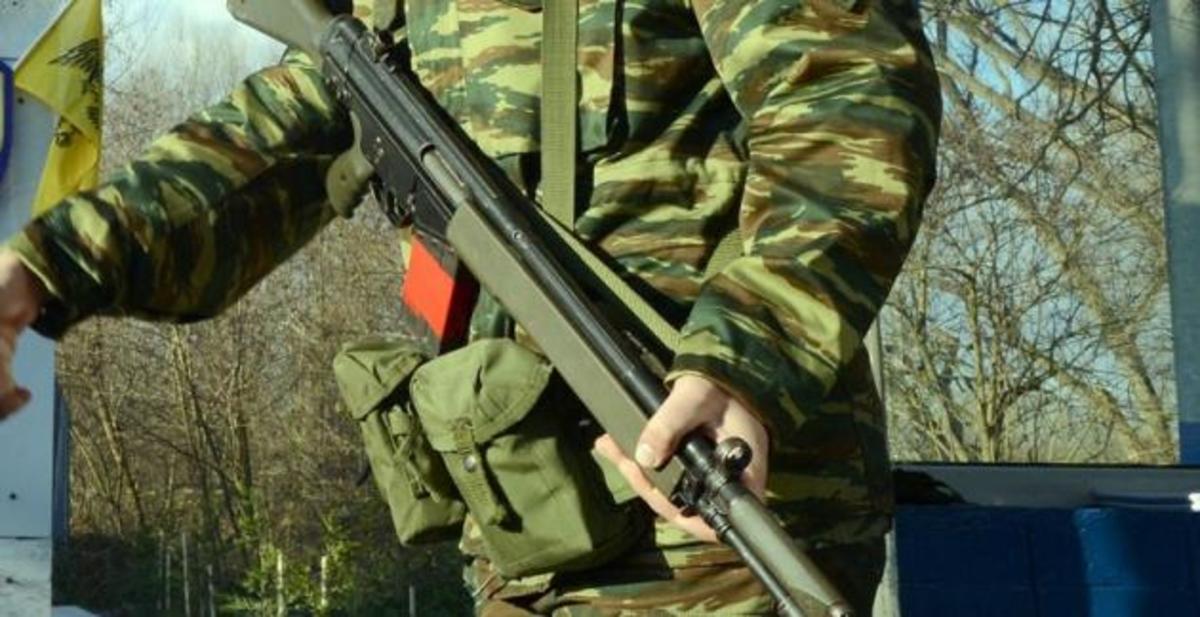 ”Χρυσό” θα κάνει το κράτος στρατιώτη που τραυματίστηκε στη θητεία – Δείτε πόσα πρέπει να πάρει