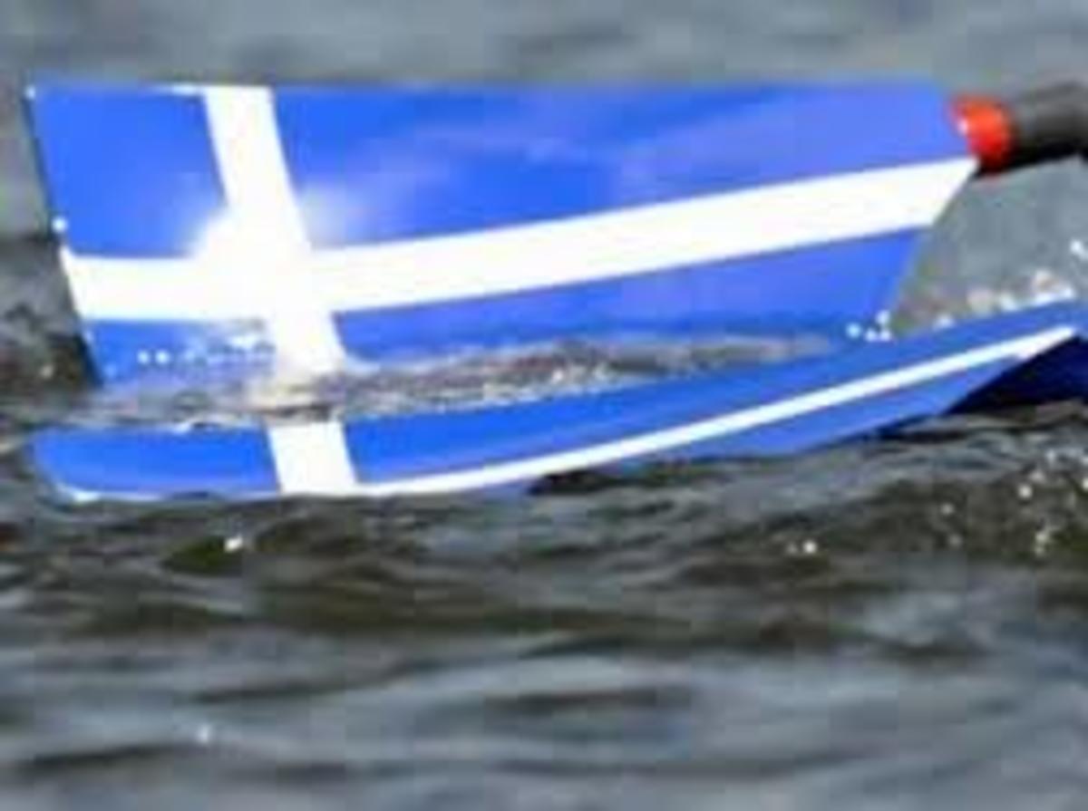 Θρήνος στην Ελληνική κωπηλασία