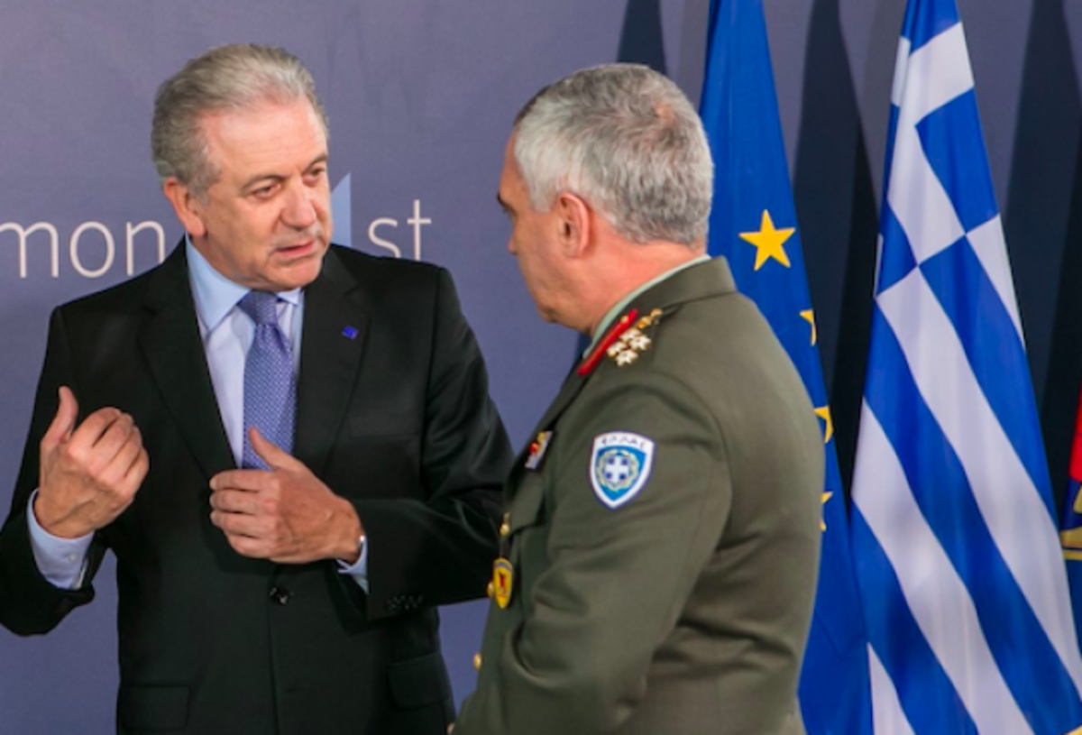 “Πάνε τις Ένοπλες Δυνάμεις για στρατοφυλακή”;