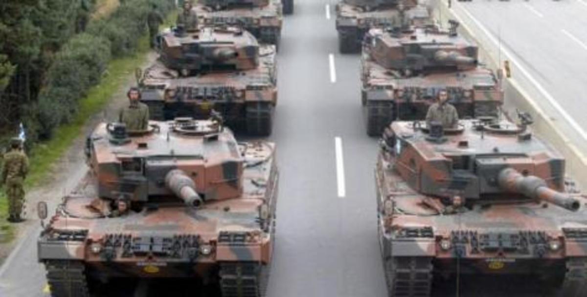 Στρατηγοί προς κυβέρνηση:”Αφήστε μας να “ξηλώσουμε” το βαθύ κράτος του στρατού αλλιώς καταρρέουμε”!