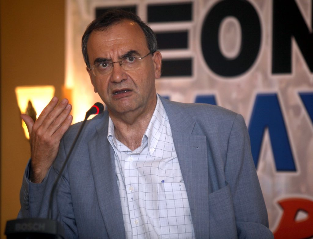 Στρατούλης: Θα πάνε φυλακή όσοι υπογράψουν αποκρατικοποιήσεις