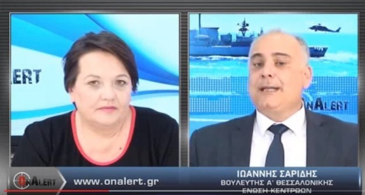 Το στράτευμα δεν θέλει την εμπλοκή του στο προσφυγικό δηλώνει βουλευτής