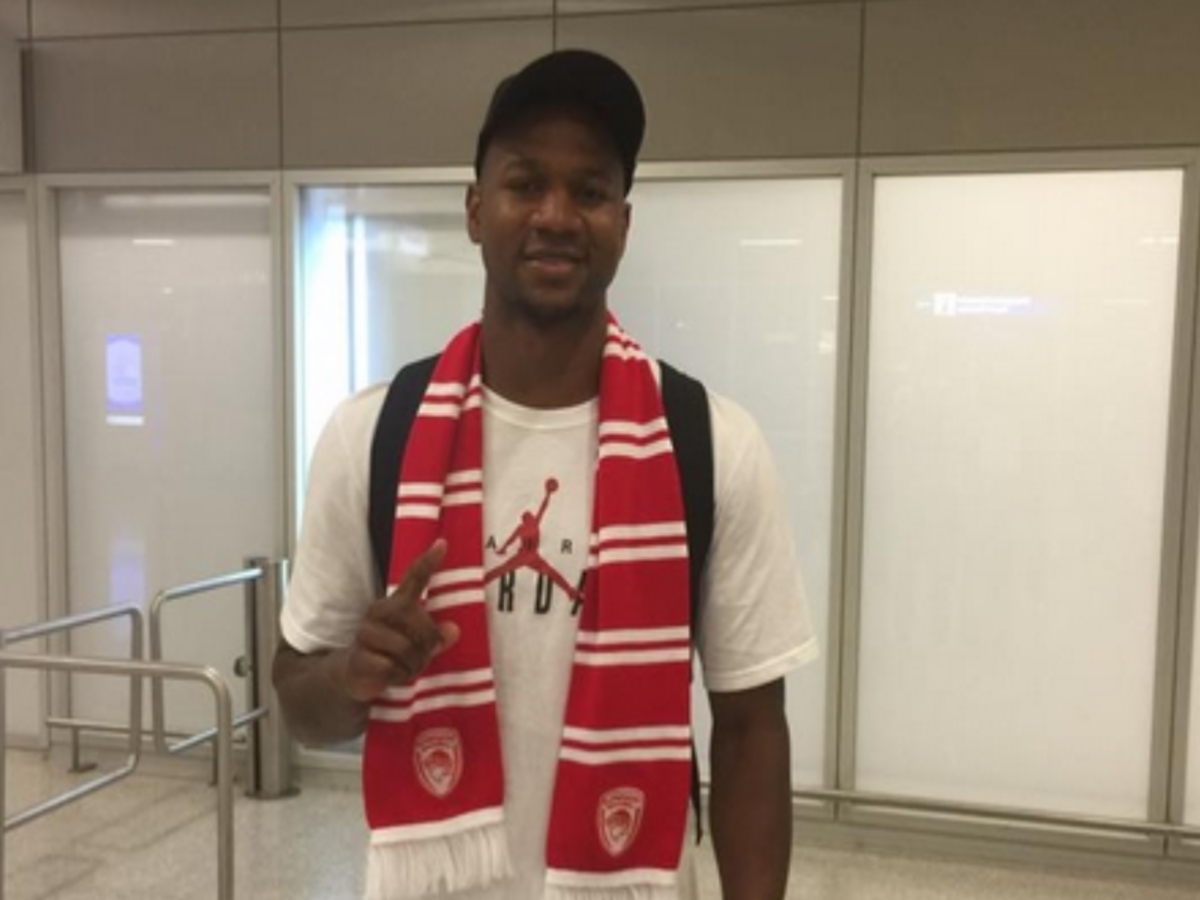 ΦΩΤΟ Olympiacos BC