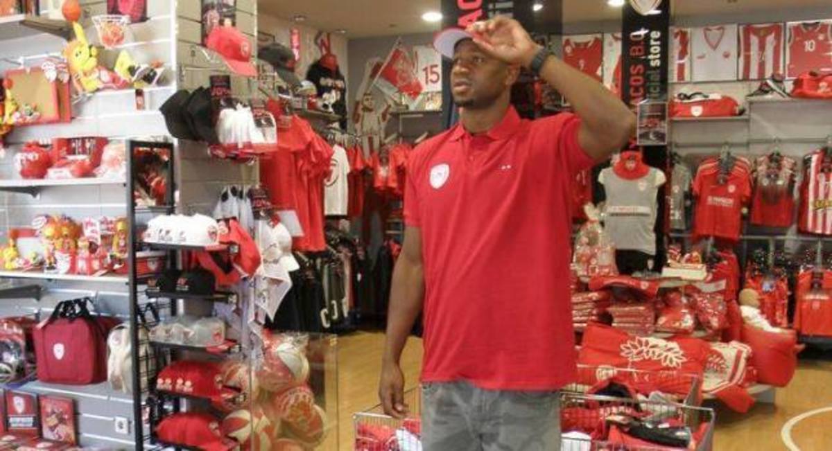 ΦΩΤΟ Olympiacos BC Facebook