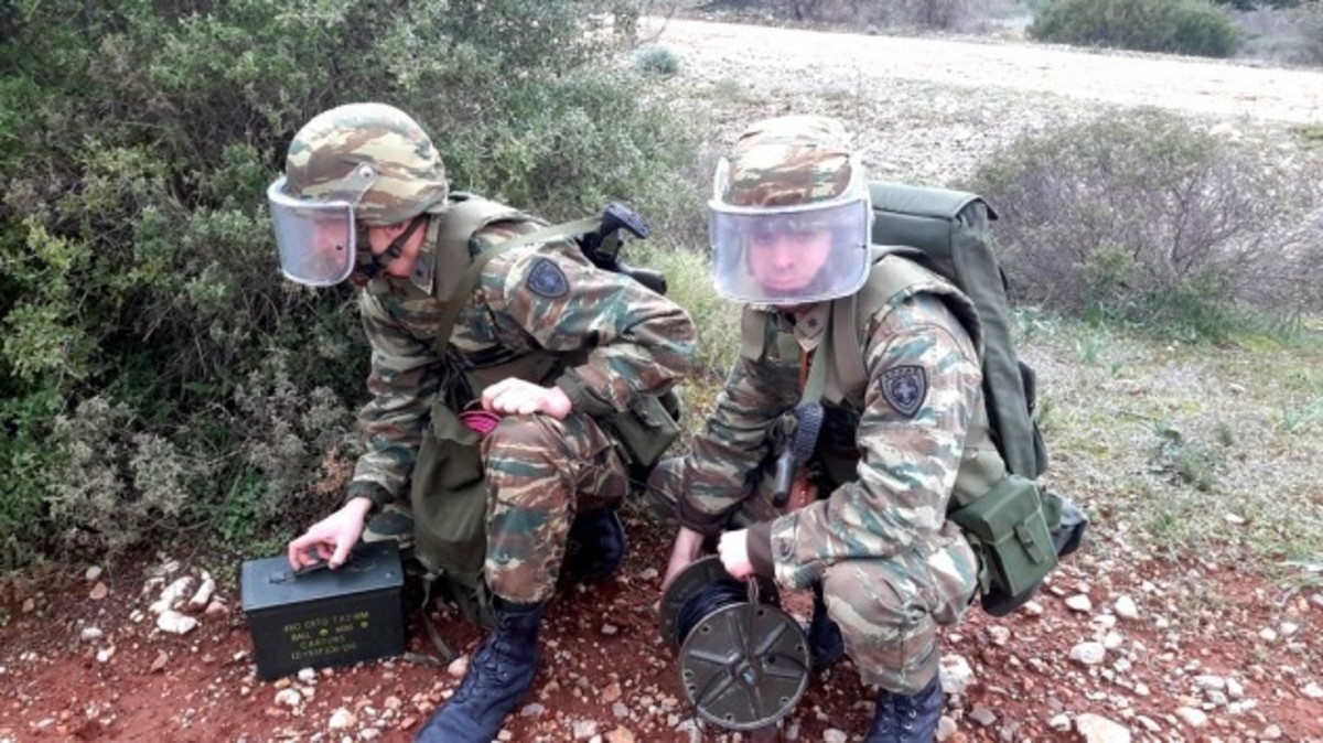 Αποκατάσταση αποδοχών στρατιωτικών: Είναι μονομερής ενέργεια;