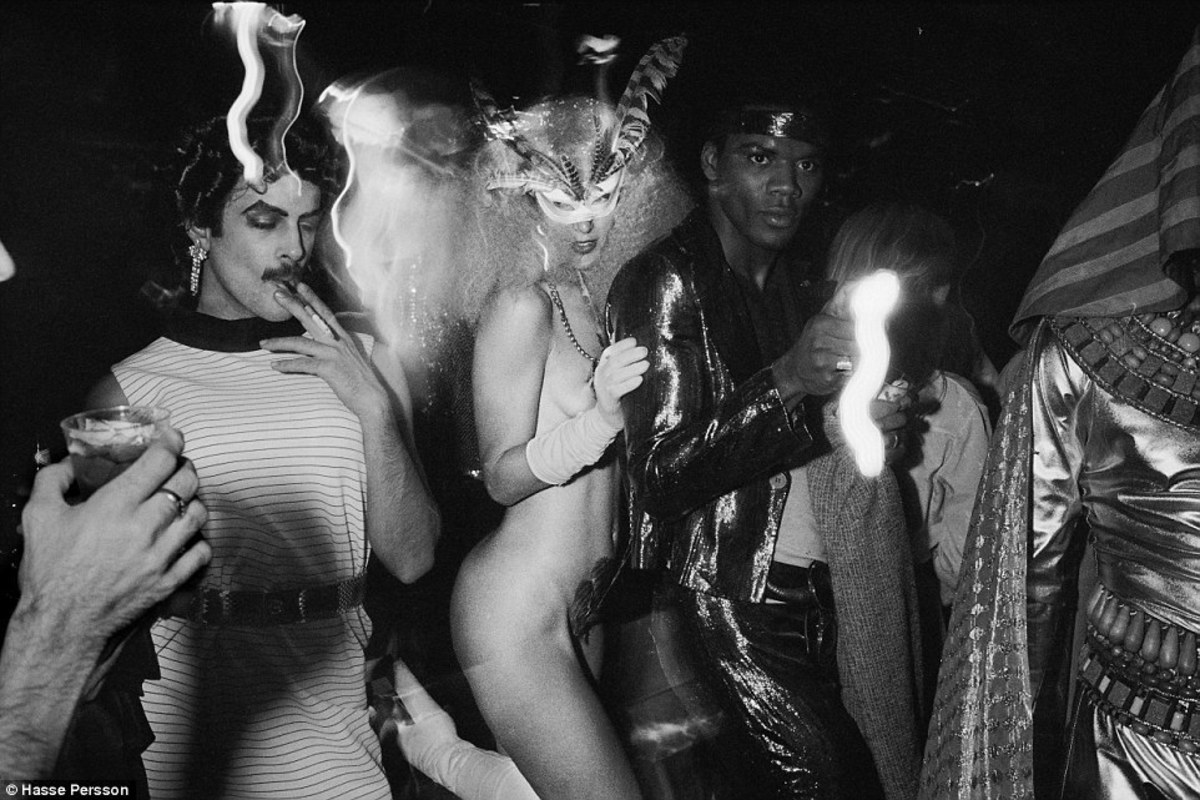Στα άδυτα του θρυλικού Studio 54 – Η ντίσκο της ακολασίας (ΦΩΤΟΓΡΑΦΙΕΣ)
