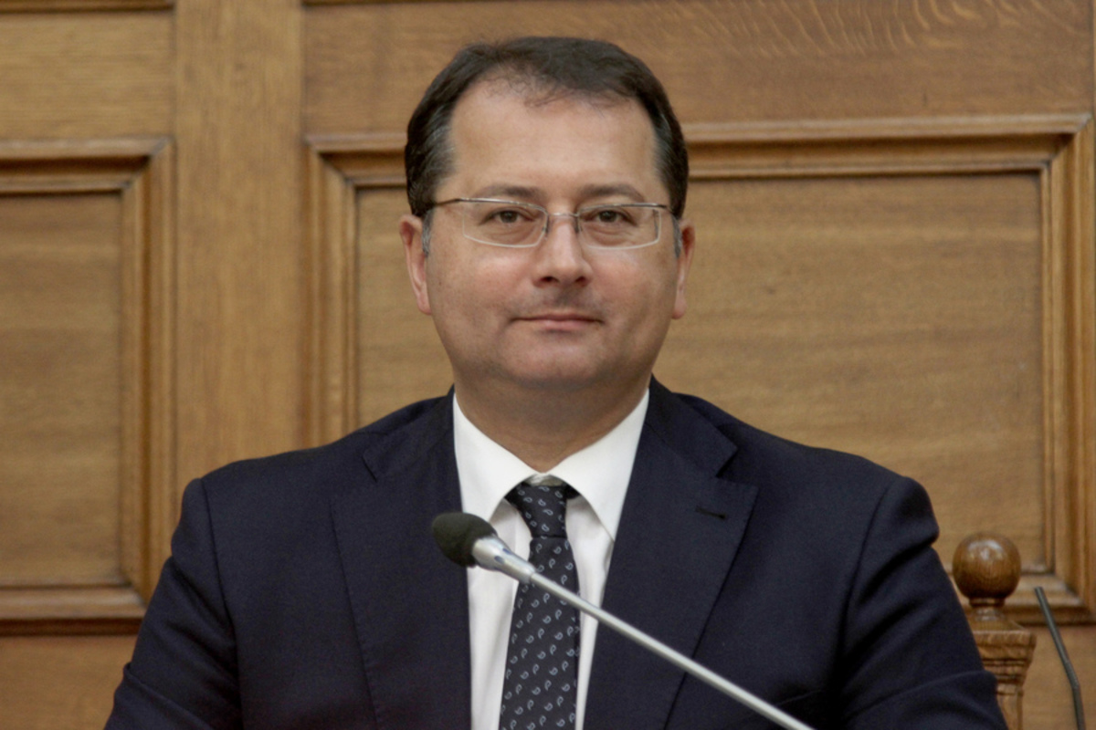 Ο Γιώργος Στύλιος είναι ο νέος Υφυπουργός Παιδείας