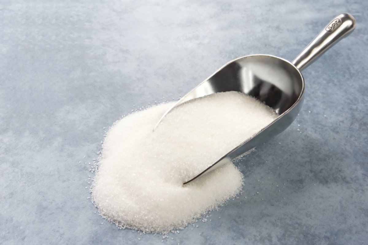 135% πάνω μέσα σε 6 μήνες η τιμή της ζάχαρης!
