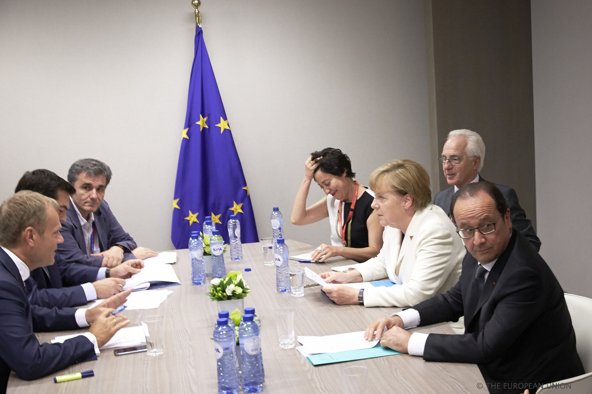 Σύνοδος Κορυφής: Η μεγαλύτερη σε διάρκεια όλων των εποχών!