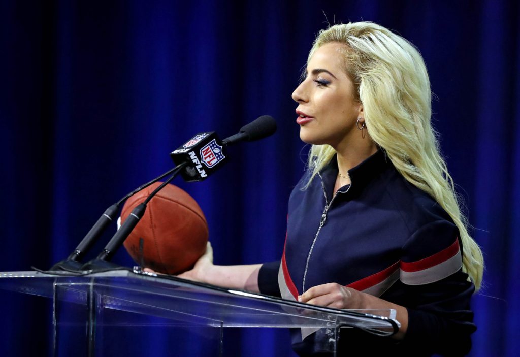 Super Bowl 2017: Η Lady Gaga… στο προσκήνιο! Αναμένεται αντίδραση κατά Τραμπ