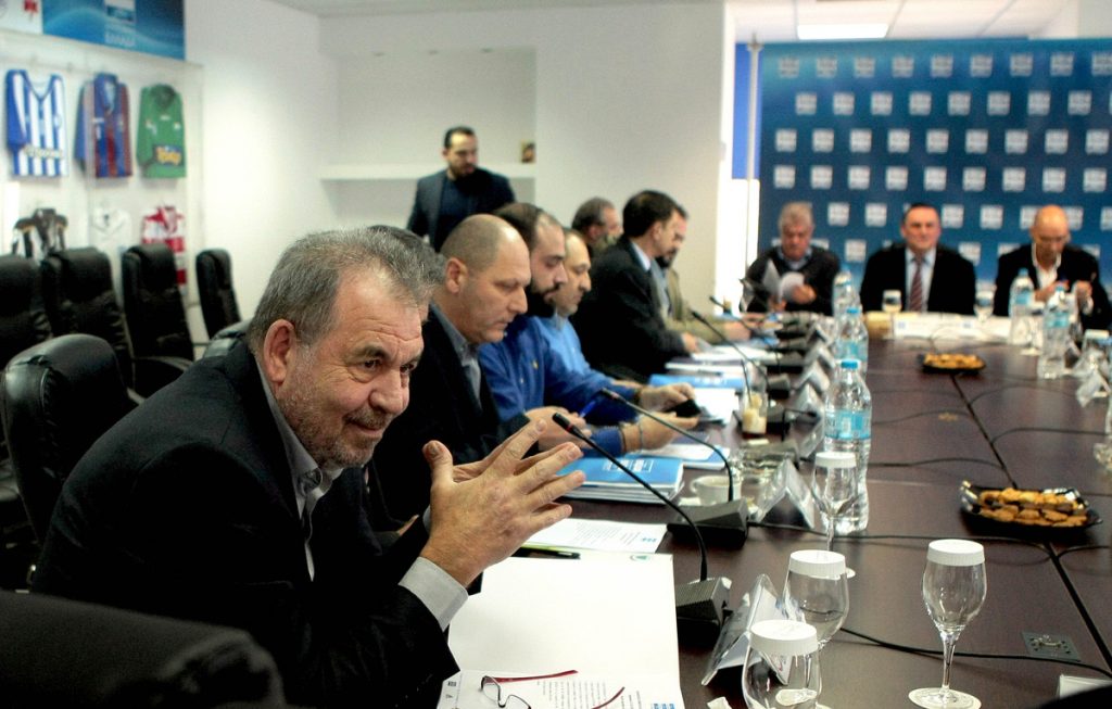 Superleague: Προσχέδιο για μείωση των ομάδων του πρωταθλήματος