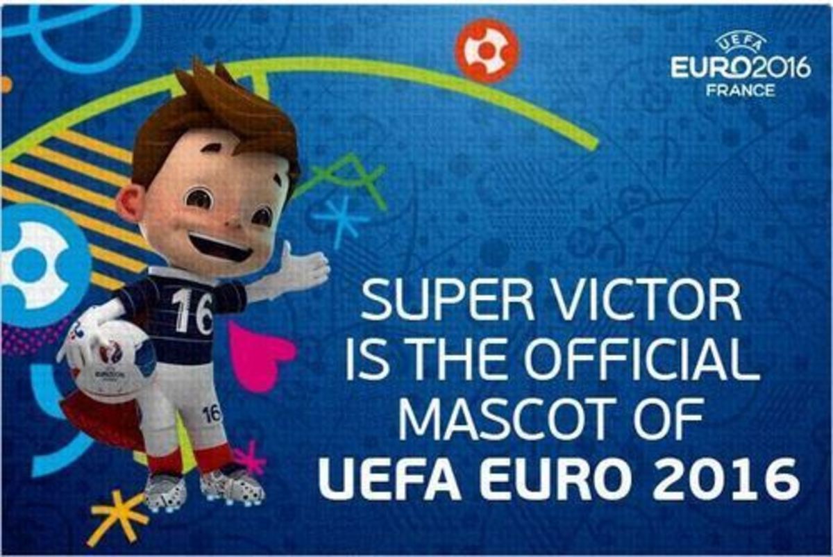 Euro 2016: Απίστευτη γκάφα! Η μασκότ είναι… και sex toy!