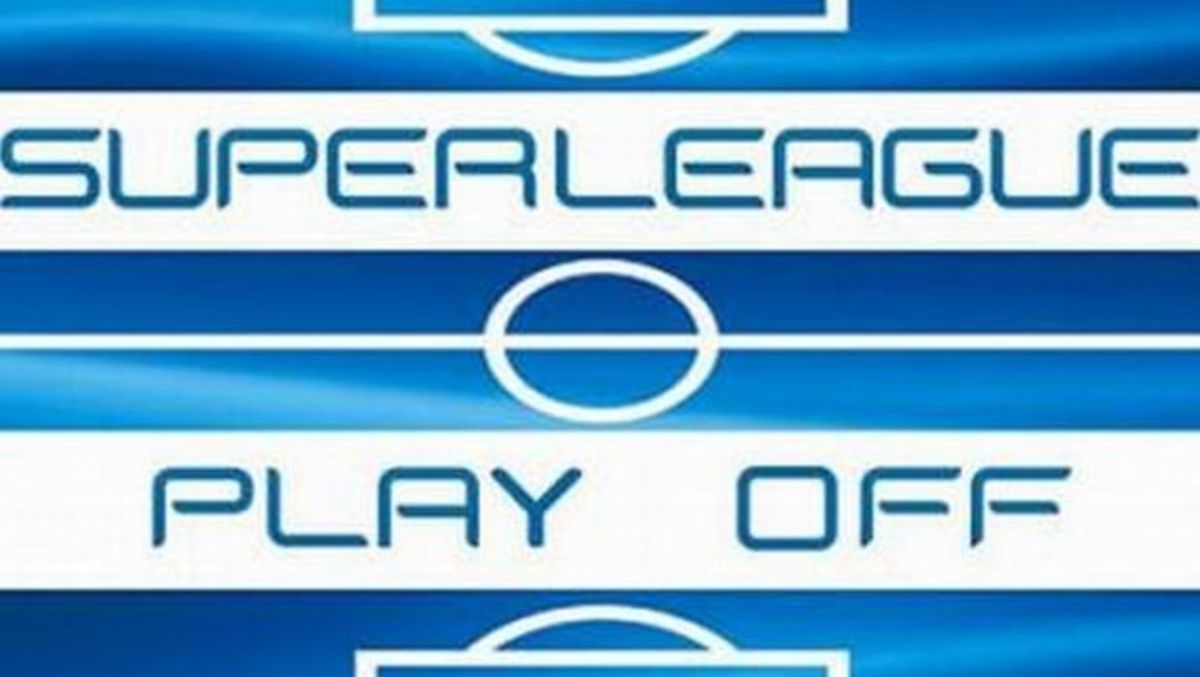 Superleague: Το αναλυτικό πρόγραμμα των πλέι οφ!