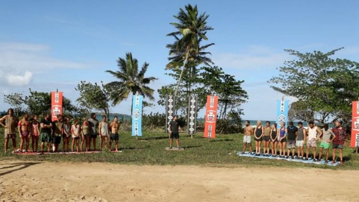 Survivor: Ποια σημαντική συμβουλή έδωσε η παραγωγή στους παίκτες;