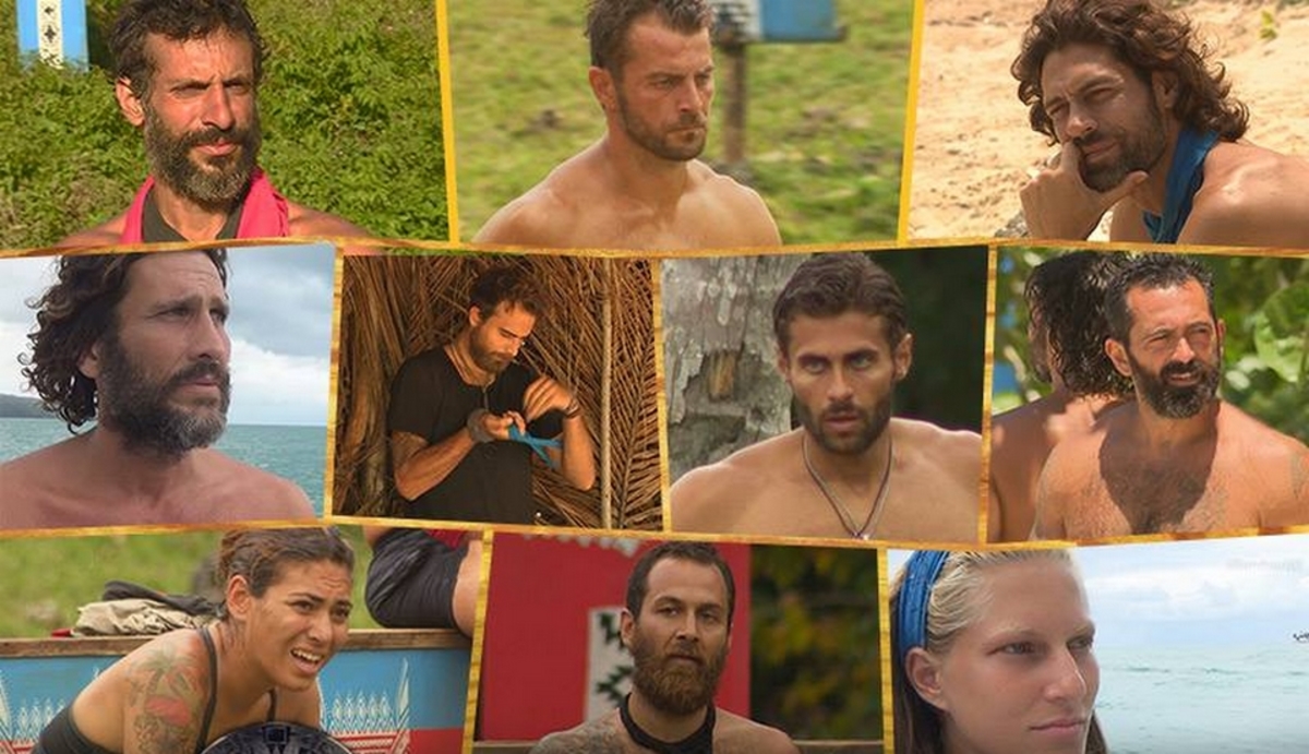 Αυτή είναι η νέα κλίκα στο Survivor! “Εγκέφαλος” η Βαλαβάνη!