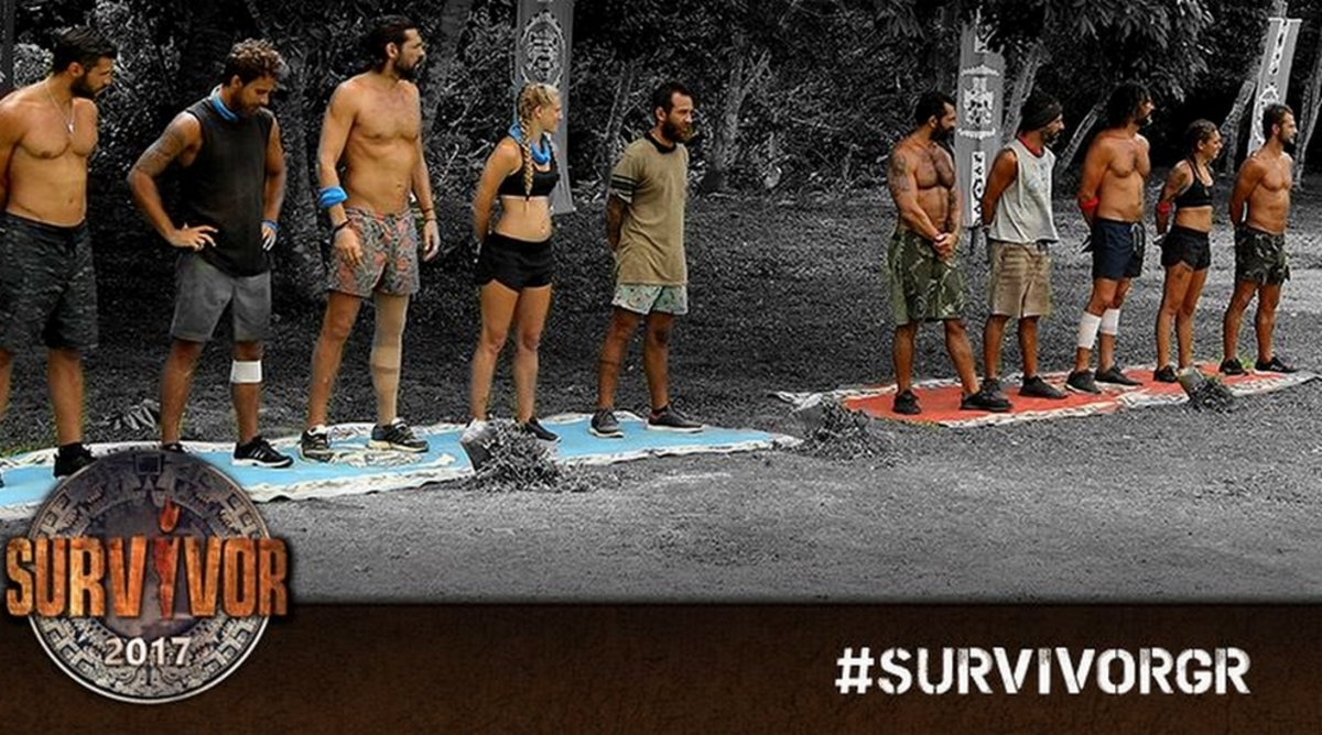 Αποκαλυπτικά τα στατιστικά στο Survivor! Καλύτεροι και χειρότεροι!