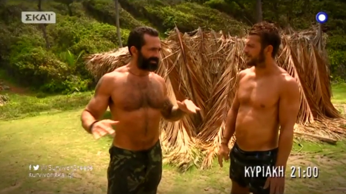 Survivor τρέιλερ: Ο κακός χαμός! Ορκισμένοι εχθροί διάσημοι – μαχητές! [vid]