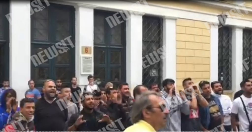 Κόλαση στην Ευελπίδων για τον 21χρονο που προκάλεσε θανατηφόρο τροχαίο στην Αγία Βαρβάρα – Οι φωνές και το κυνηγητό on camera