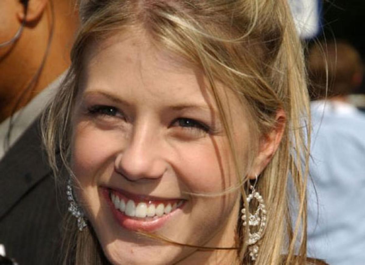 Έγκυος η Jodie Sweetin!