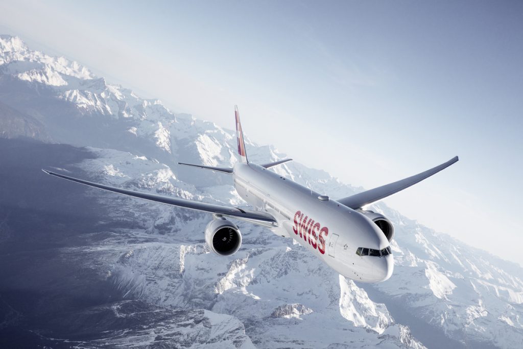 Η SWISS ανανεώνει τον στόλο της και αναβαθμίζει το σύστημα τιμολόγησης για την Ευρώπη