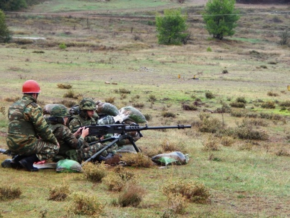 Στρατός Ξηράς: Ποιο είναι το ανώτατο όριο υπηρεσιών ανά μήνα;