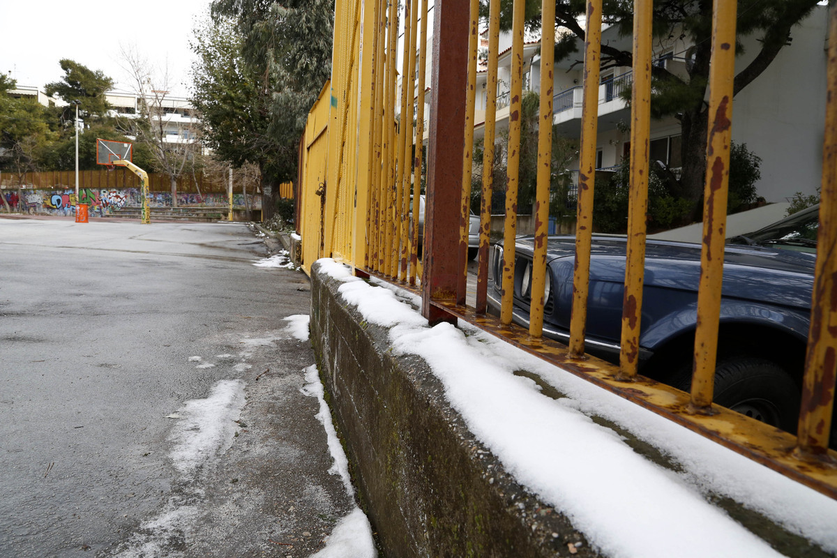 Καιρός – Ρέθυμνο: Ανοιχτά τα περισσότερα σχολεία – Ποια δεν θα λειτουργήσουν