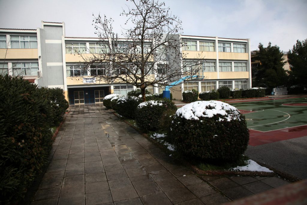 Καιρός: Ποια σχολεία της Αττικής θα είναι κλειστά την Τρίτη