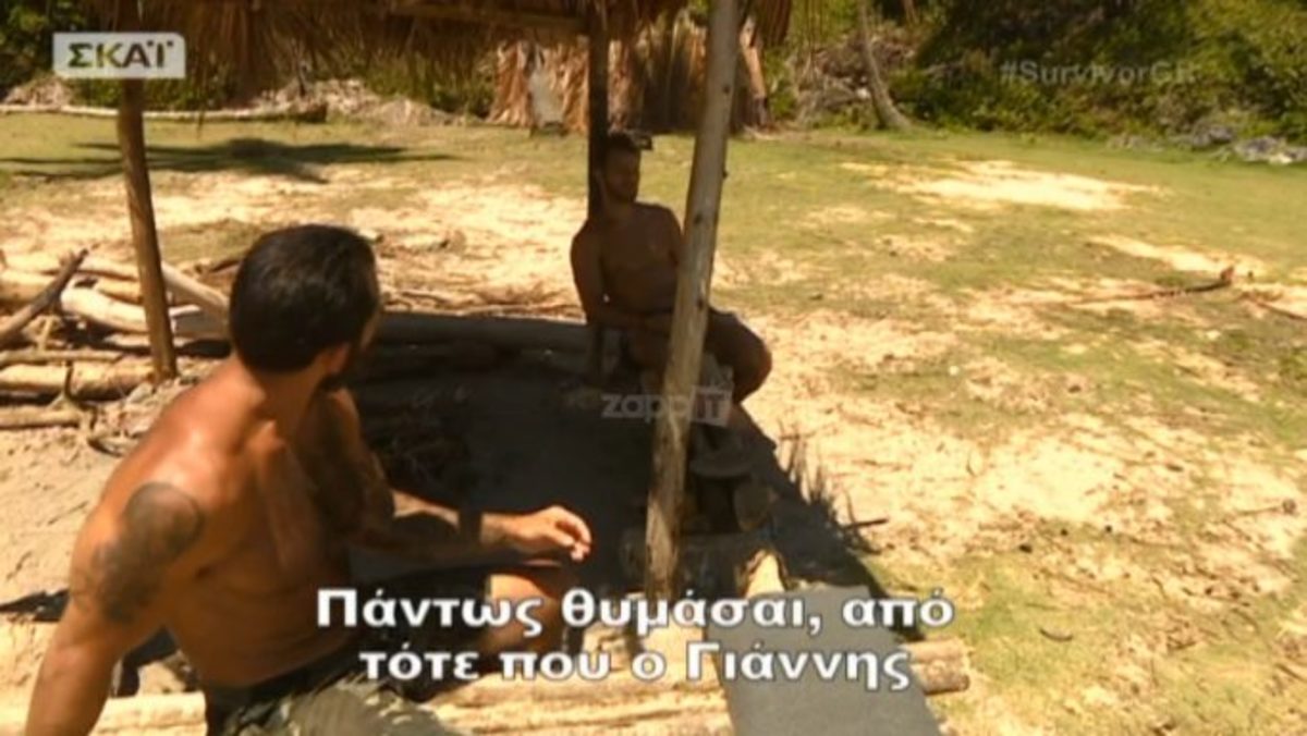 Survivor: Τρελό “θάψιμο” Διασήμων στον Σπαλιάρα – Μόνο οι Μαχητές τον στηρίζουν! [vid]