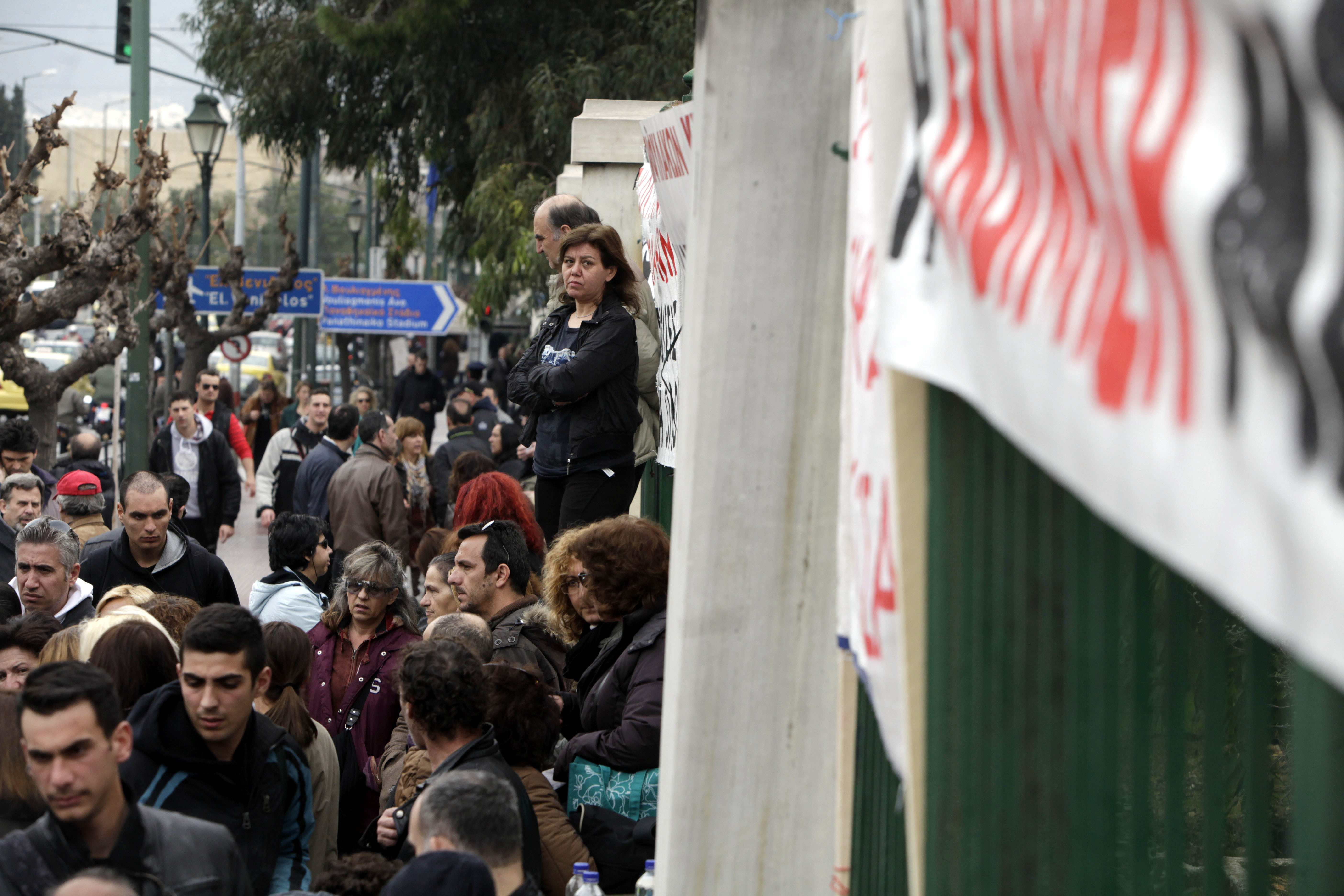 Μητσοτάκης: Σε νοσοκομεία 526 πρώην σχολικοί φύλακες
