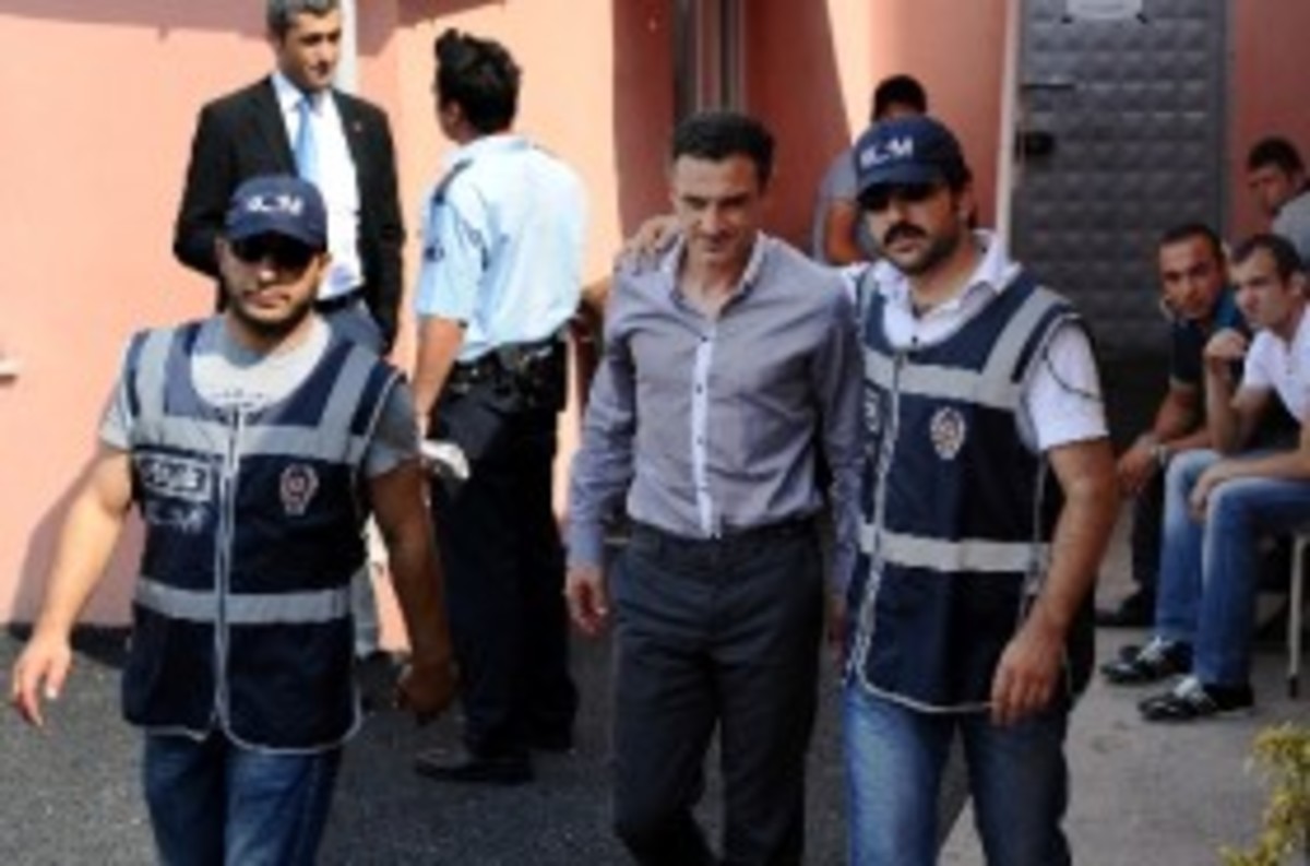 Συλλήψεων… συνέχεια στην Τουρκία – Μπλεγμένη και η Μπεσίκτας