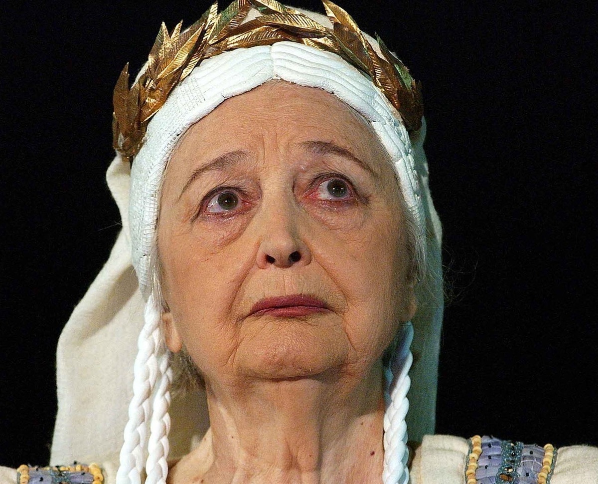 Θλίψη στον πολιτικό κόσμο για τον θάνατο της Άννας Συνοδινού – Δημοσία δαπάνη η κηδεία της