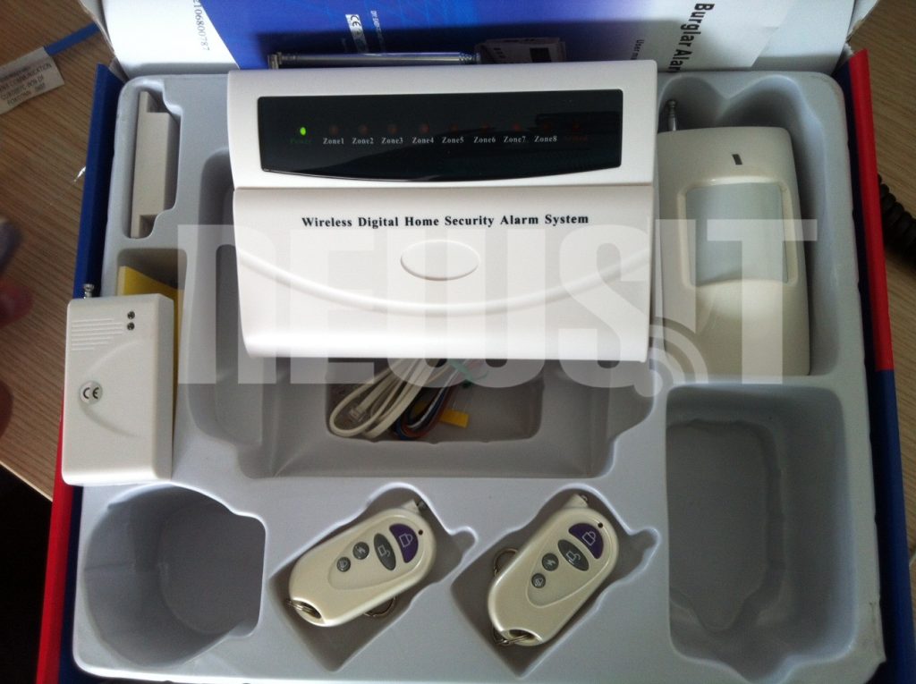 Κρατήστε τους κλέφτες έξω από το σπίτι σας με μόλις 79 ευρώ!