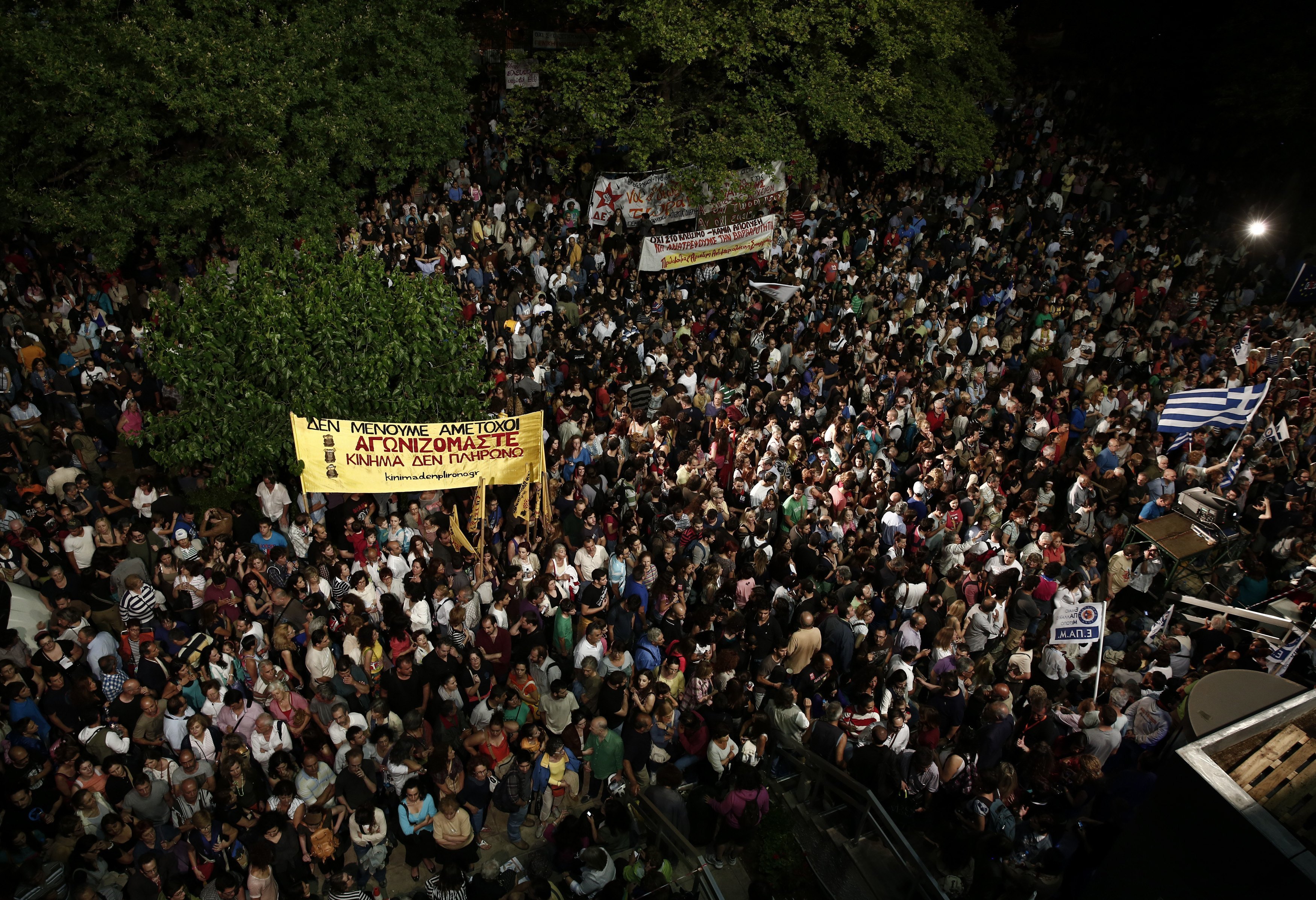 Απόψε το “Αξιον Εστί” απο την ορχήστρα σύγχρονης μουσικής και τη χορωδία της ΕΡΤ