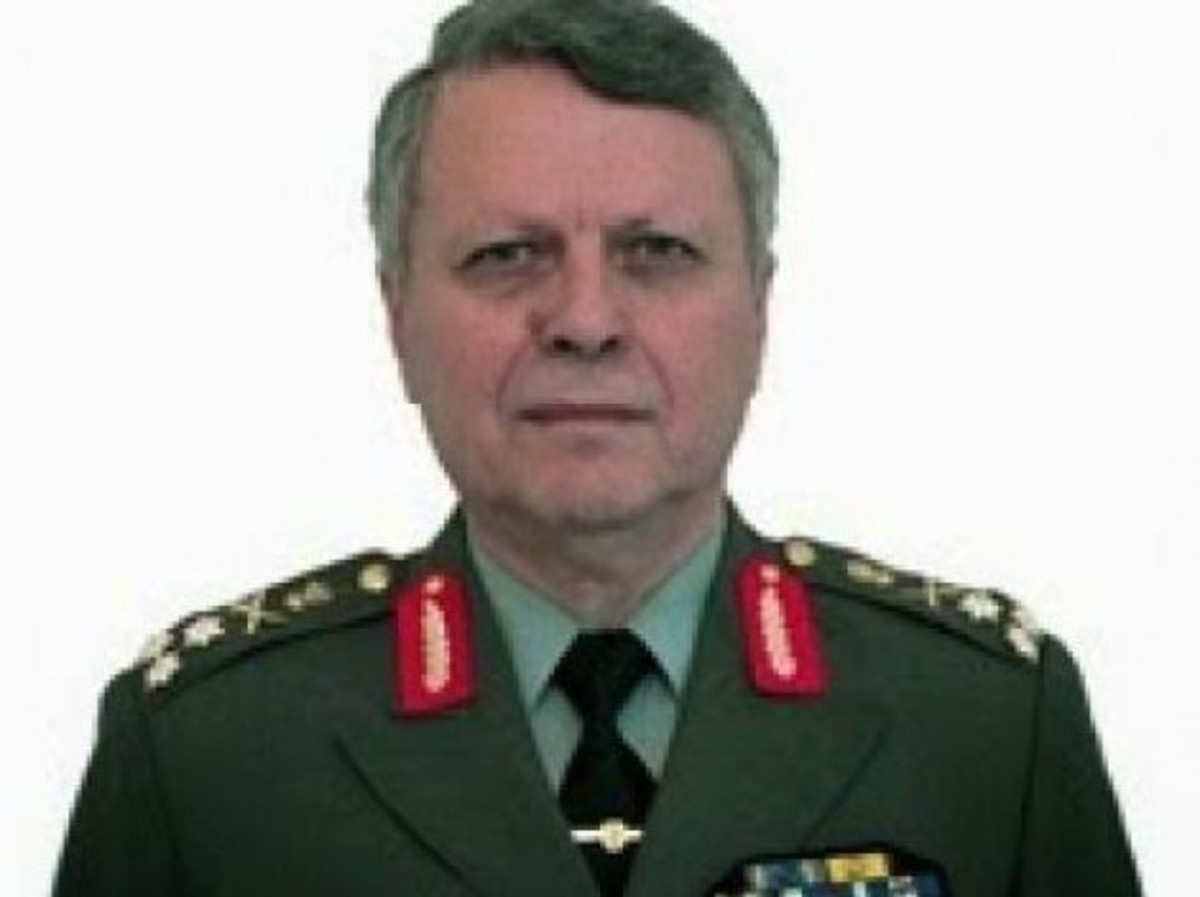 Ο αντιστράτηγος ε.α Αντώνης Βασιλείου ΤΩΡΑ στο Onalert