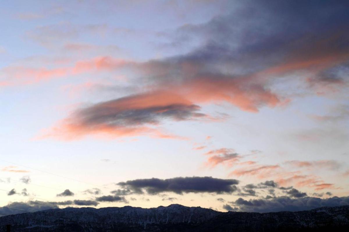 Βροχές, καταιγίδες και μικρή πτώση της θερμοκρασίας