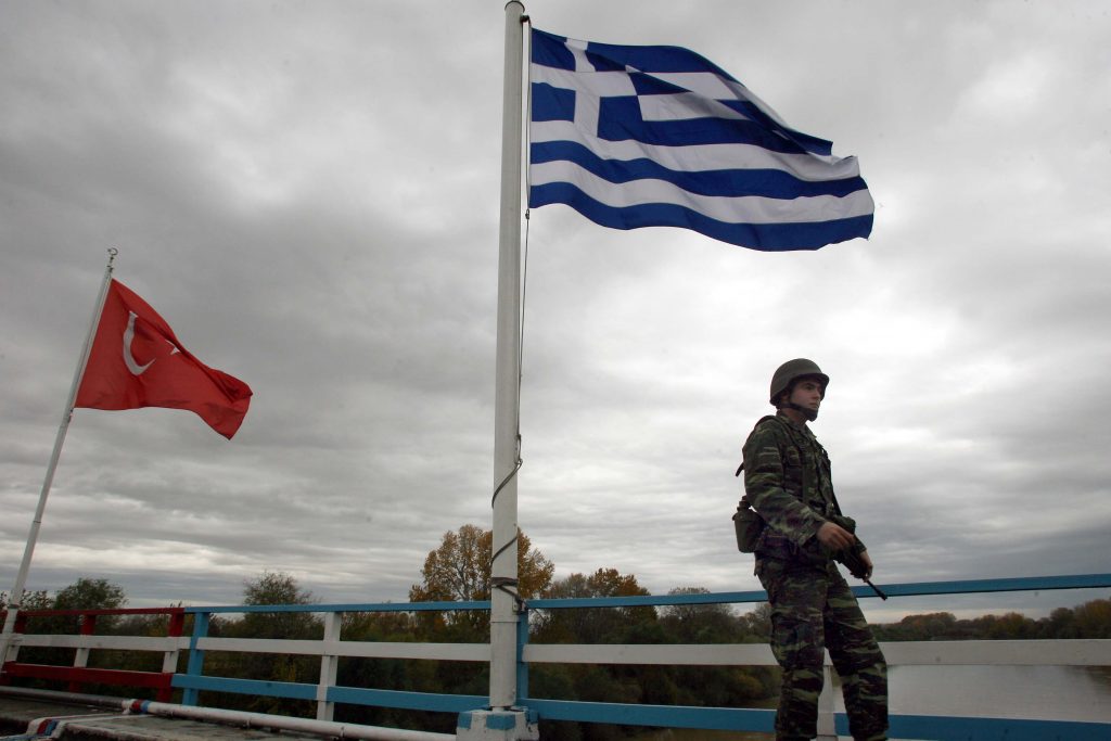 Απίστευτο: Τούρκοι αξιωματικοί στη δύναμη της Frontex στην Ελλάδα – Θα ελέγχουν ποιοι μπαίνουν…στη χώρα μας!