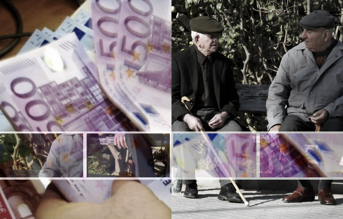 Το νέο μνημόνιο φέρνει κατώτατες συντάξεις έως 338 ευρώ! Αναλυτικά ο… συνταξιοδοτικός “γολγοθάς”