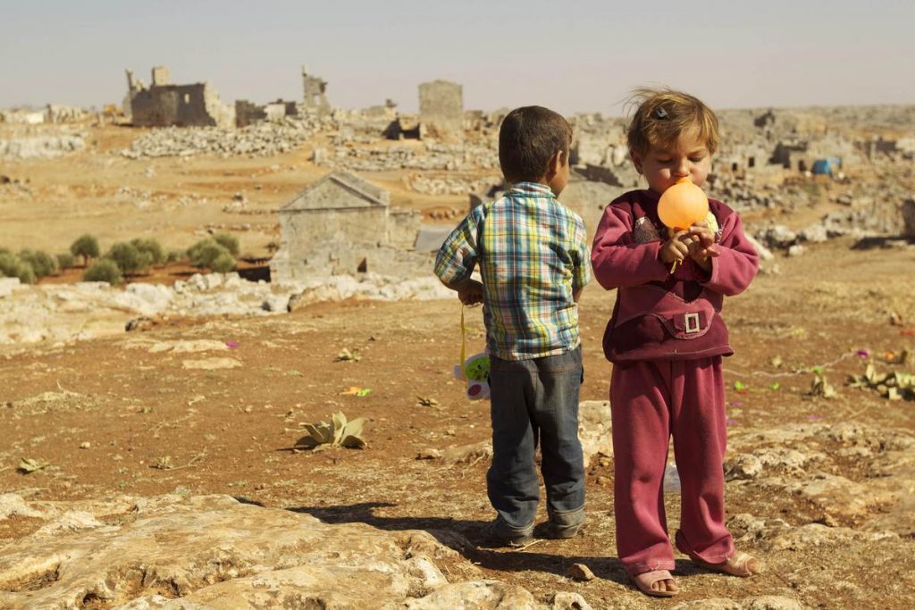Unicef: Τουλάχιστον 160 παιδιά σκοτώθηκαν σε επιθέσεις σε σχολεία στη Συρία το 2014