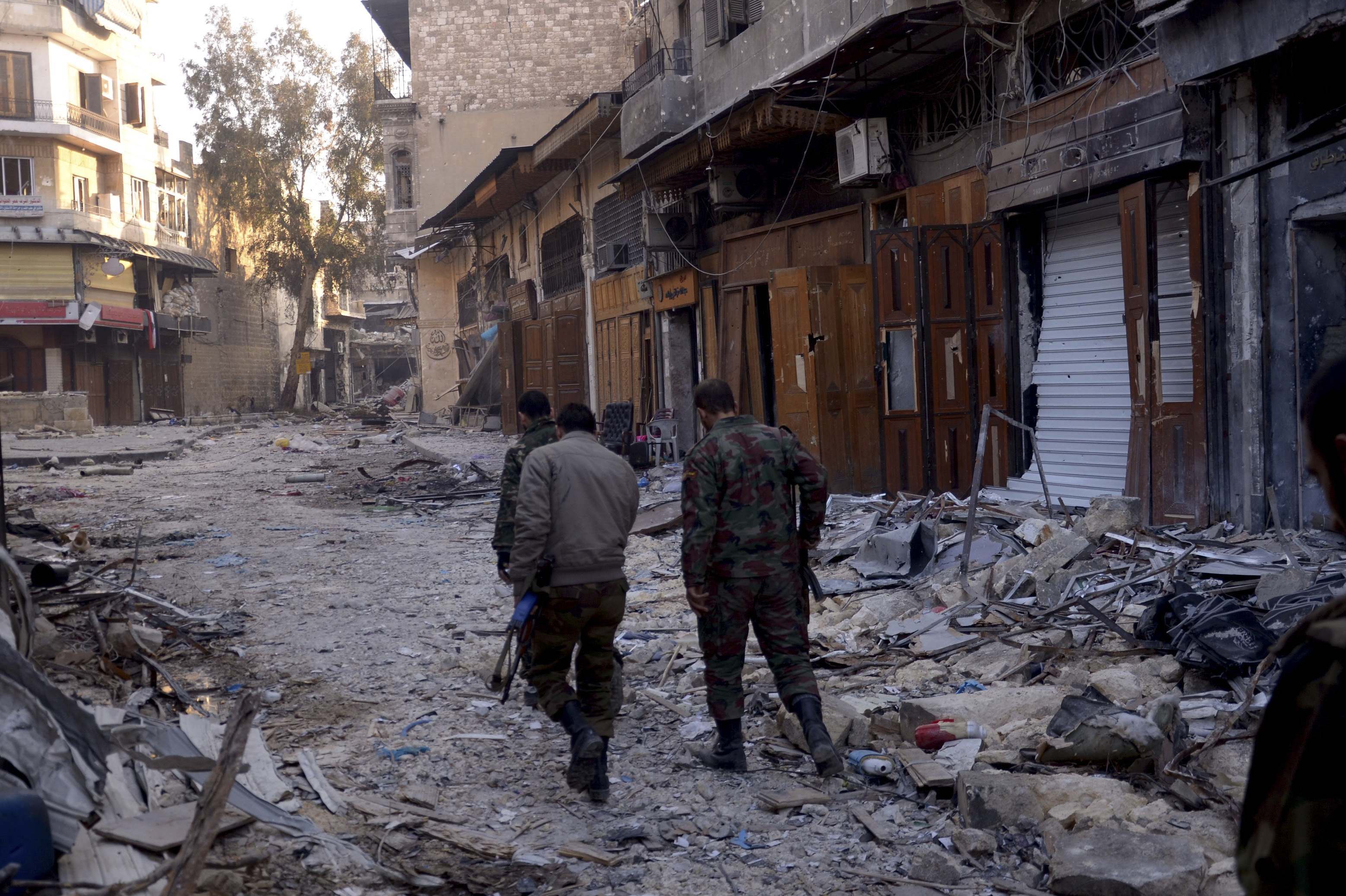 Συρία: Τουλάχιστον 18 αντάρτες και ένα παιδί σκοτώθηκαν σε βομβαρδισμούς