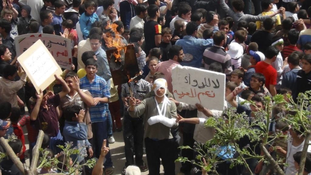 300 παρατηρητές άμεσα στη Συρία