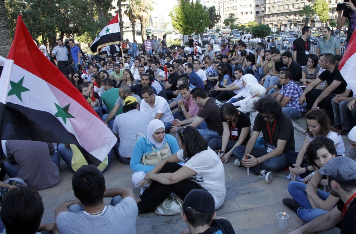 Η “Παρασκευή της Αποχώρησης” στη Συρία