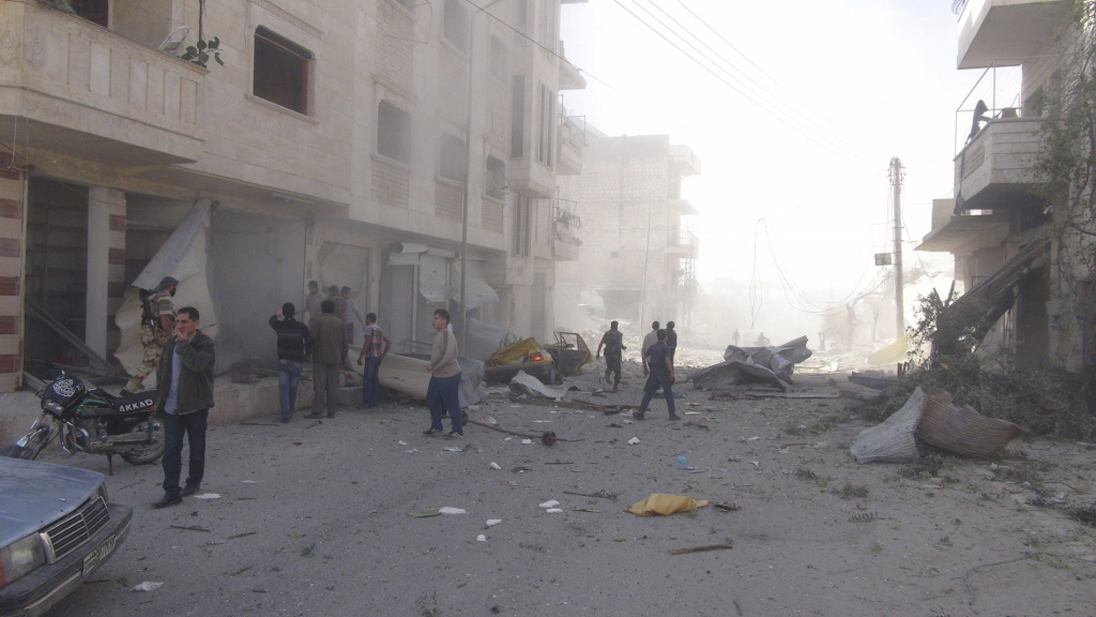 Συρία: Αντάρτες ξεκλήρισαν οικογένεια και κινηματογράφησαν τη σφαγή