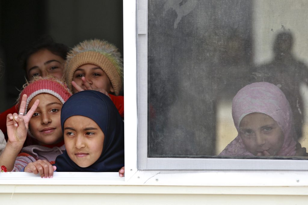 Ανθρωπιστική βοήθεια στη Συρία στέλνει η Ρωσία