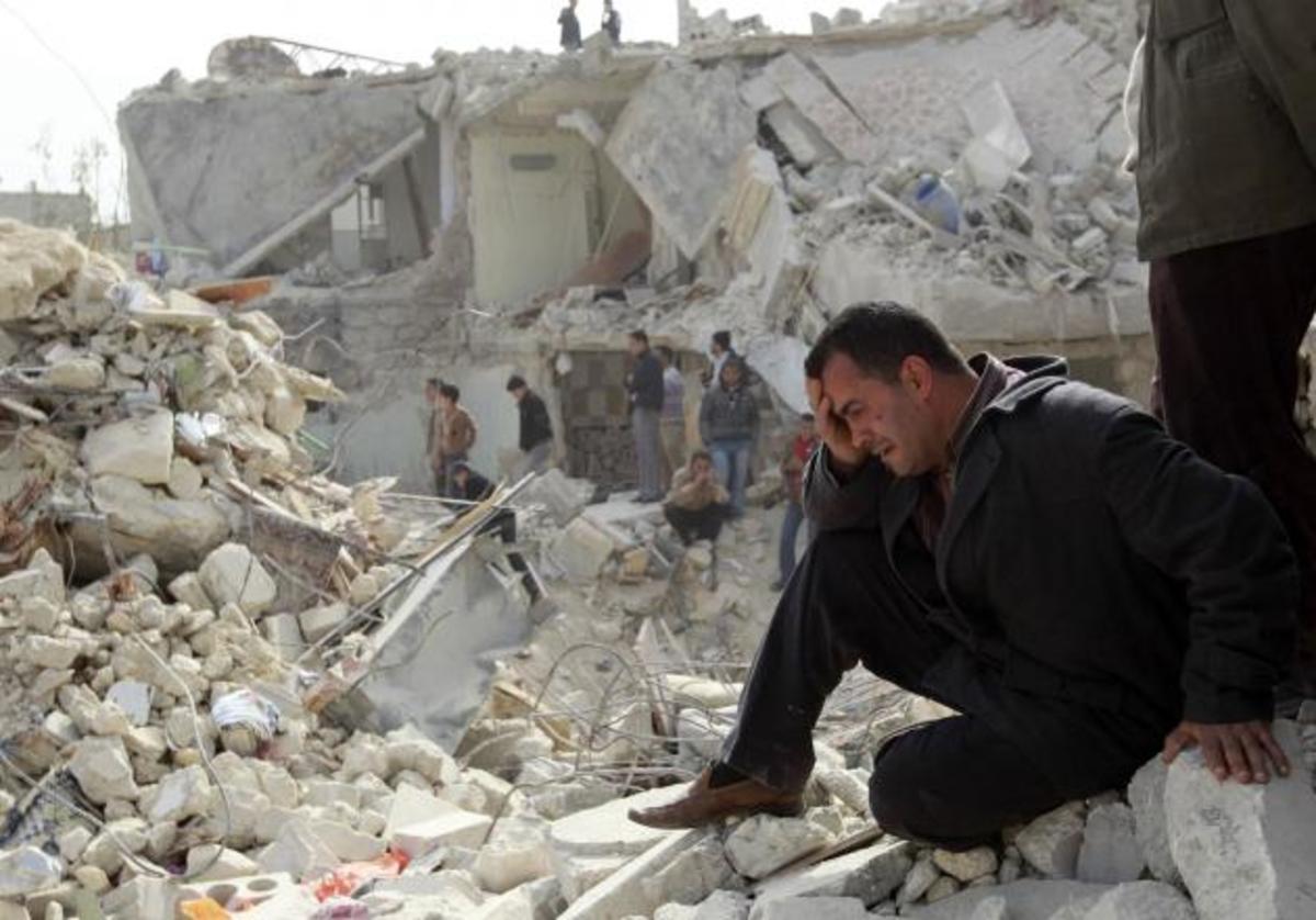 Γιατί δεν τελειώνει η αιματοχυσία στη Συρία; Οι απαντήσεις σε μια ανάλυση του BBC