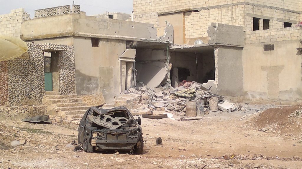 Οι Σύροι αντάρτες δεσμεύονται να τηρήσουν την προθεσμία για κατάπαυση πυρός