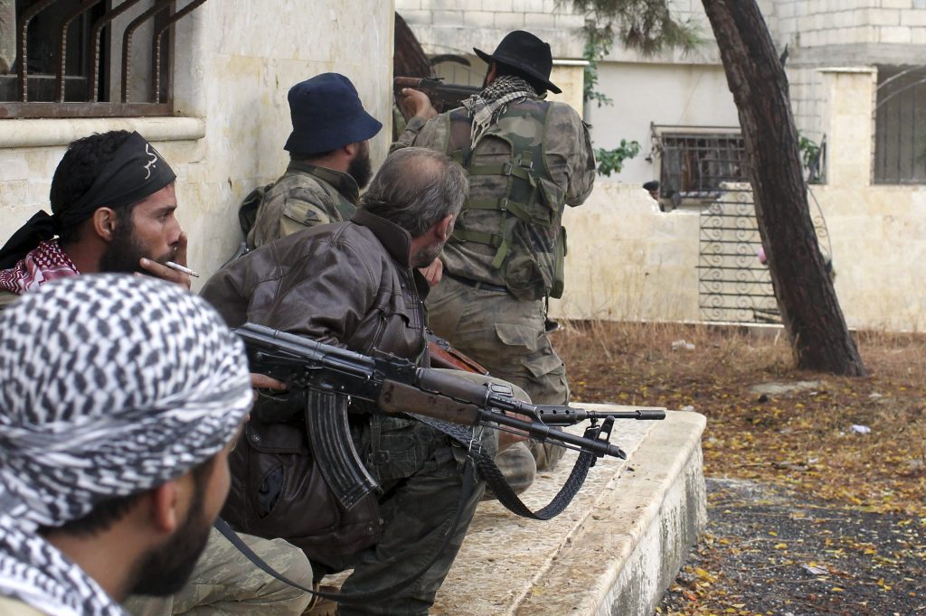 Σαουδική Αραβία: Απέλασαν τρεις άντρες που εργάζονταν στο προξενείο της Συρίας