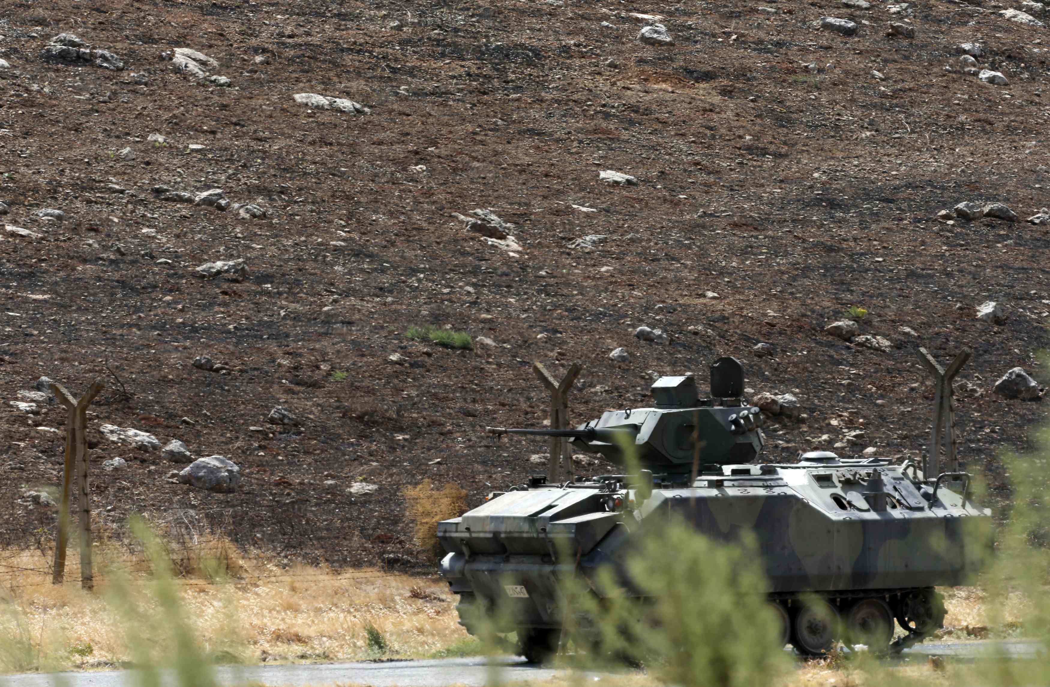 Η Άγκυρα έκλεισε ένα από τα μεθοριακά της περάσματα με την Συρία