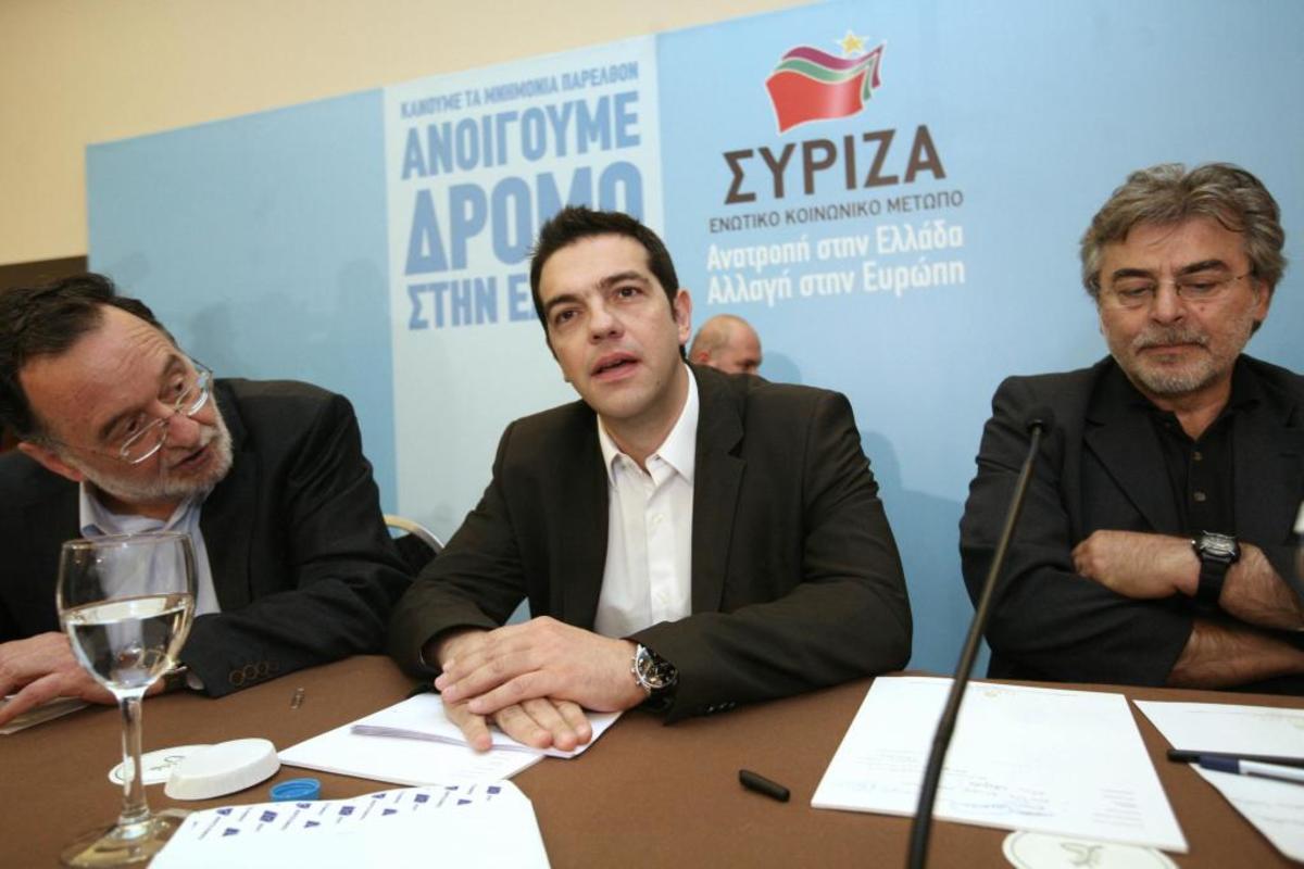Ποιοι πάνε για υπουργοί του… ΣΥΡΙΖΑ – Ετοιμάζονται στην Κουμουνδούρου για την πιθανότητα κυβέρνησης